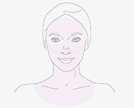 diamond cocoon daily cleanse - step 1 - Getting the best of it