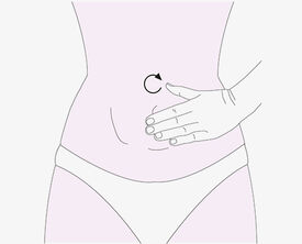 the body wash and scrub - step 1 - Getting the best of it