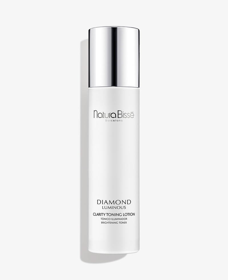 diamond luminous clarity toning lotion