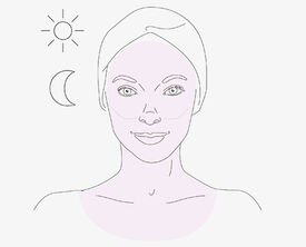 diamond luminous perfecting cream - step 1 - Getting the best of it