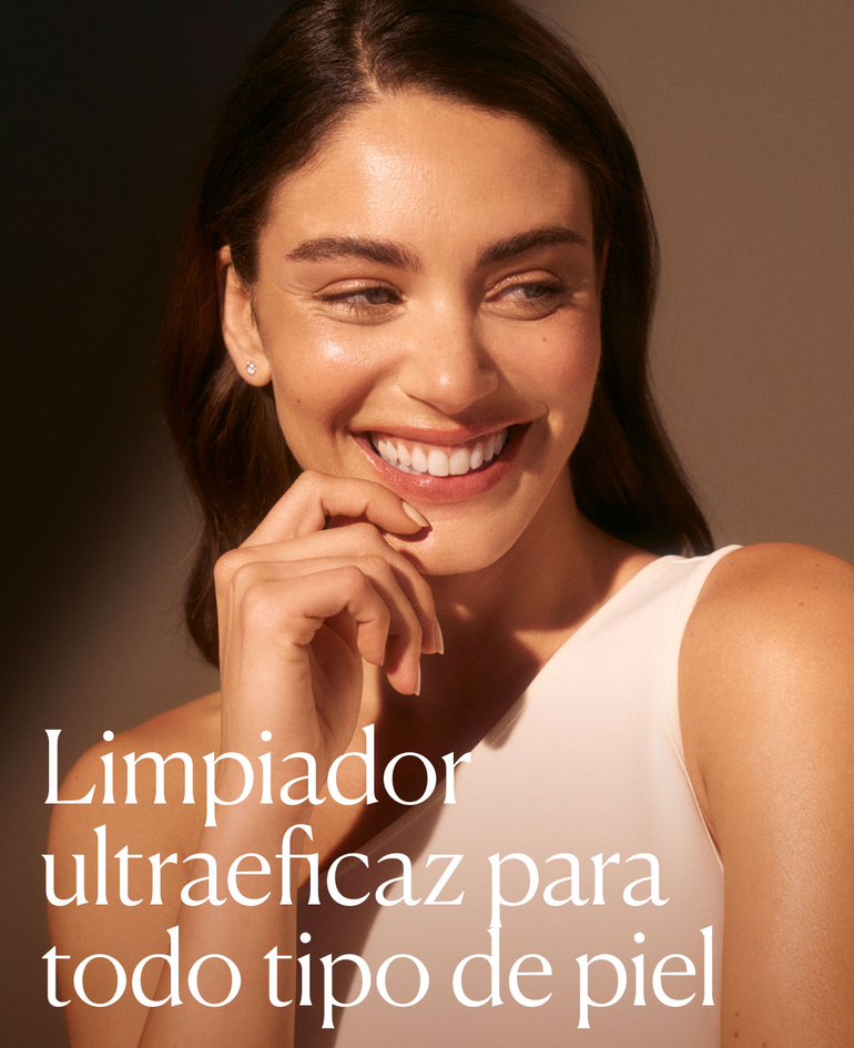 LIMPIADOR ULTRAEFICAZ PARA TODO TIPO DE PIEL