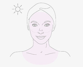 diamond cocoon sheer cream spf 30 pa++ - step 1 - Getting the best of it