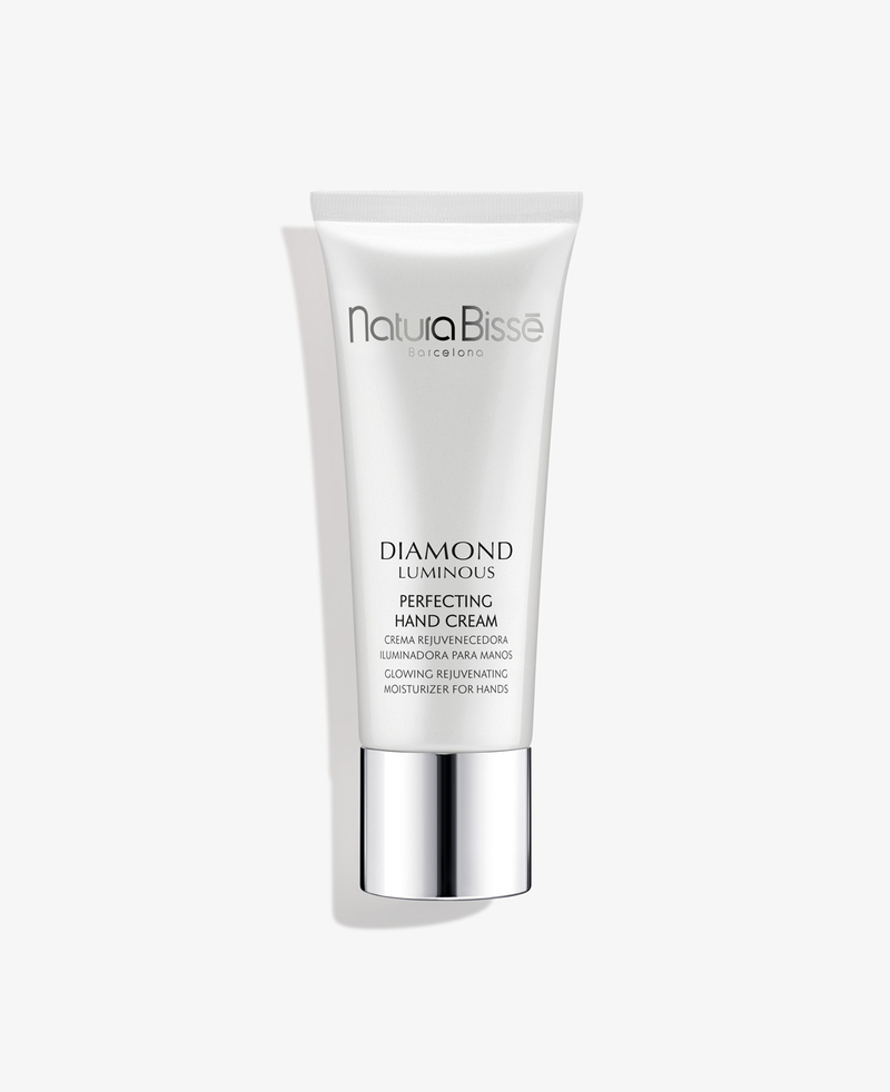 diamond luminous perfecting hand cream