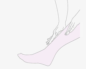 the body wash and scrub - step 2 - Getting the best of it