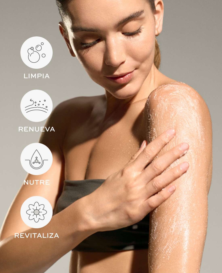 LIMPIA RENUEVA NUTRE REVITALIZA