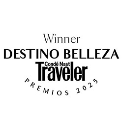 Condé Nast Traveller Premios Destino Belleza 2025