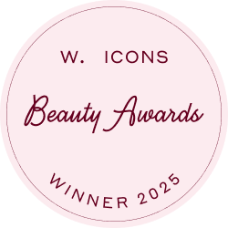 W. Icons Beauty Icon Award Winner 2024