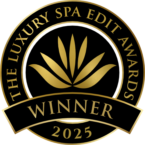 The Luxury Spa Edit Awards Winner 2025